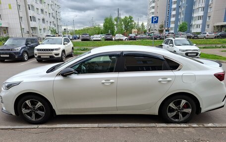 KIA Cerato IV, 2019 год, 1 400 000 рублей, 4 фотография