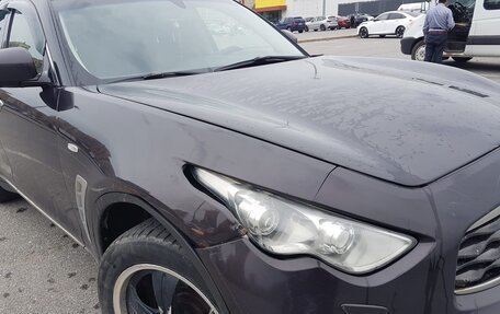 Infiniti FX II, 2011 год, 1 400 000 рублей, 8 фотография