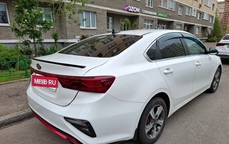 KIA Cerato IV, 2019 год, 1 400 000 рублей, 3 фотография