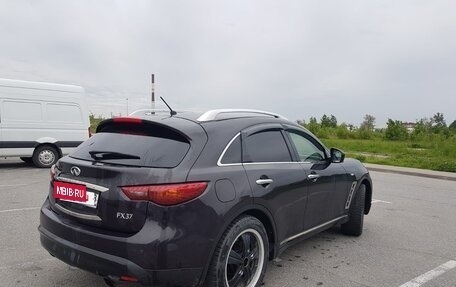 Infiniti FX II, 2011 год, 1 400 000 рублей, 3 фотография
