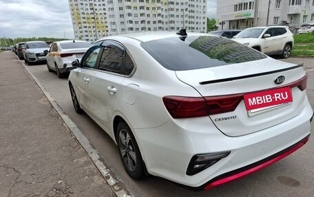 KIA Cerato IV, 2019 год, 1 400 000 рублей, 2 фотография