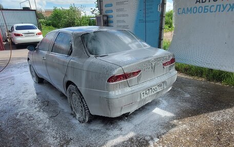Alfa Romeo 156 I рестайлинг 1, 2001 год, 155 000 рублей, 3 фотография