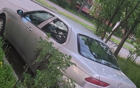 Alfa Romeo 156 I рестайлинг 1, 2001 год, 155 000 рублей, 7 фотография