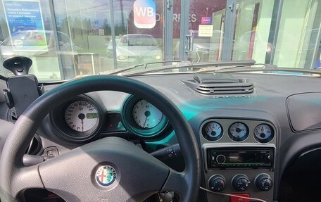 Alfa Romeo 156 I рестайлинг 1, 2001 год, 155 000 рублей, 8 фотография