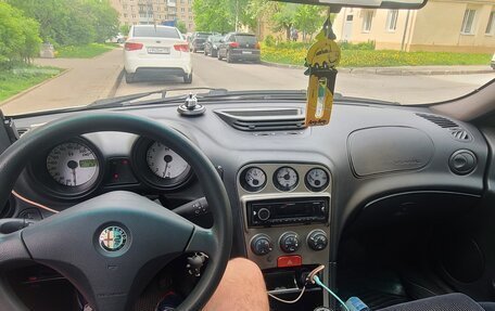 Alfa Romeo 156 I рестайлинг 1, 2001 год, 155 000 рублей, 15 фотография