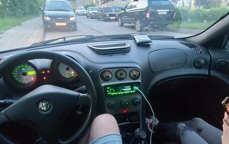 Alfa Romeo 156 I рестайлинг 1, 2001 год, 155 000 рублей, 12 фотография