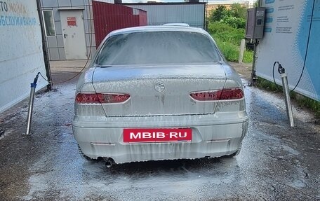 Alfa Romeo 156 I рестайлинг 1, 2001 год, 155 000 рублей, 2 фотография