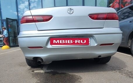 Alfa Romeo 156 I рестайлинг 1, 2001 год, 155 000 рублей, 5 фотография