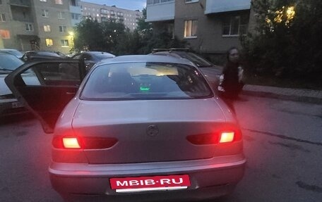 Alfa Romeo 156 I рестайлинг 1, 2001 год, 155 000 рублей, 4 фотография