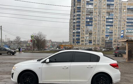 Chevrolet Cruze II, 2013 год, 710 000 рублей, 5 фотография