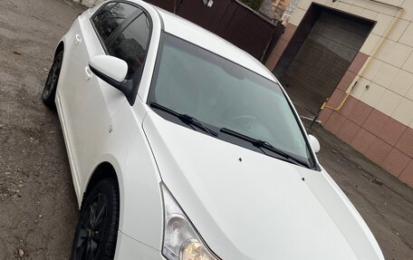 Chevrolet Cruze II, 2013 год, 710 000 рублей, 4 фотография