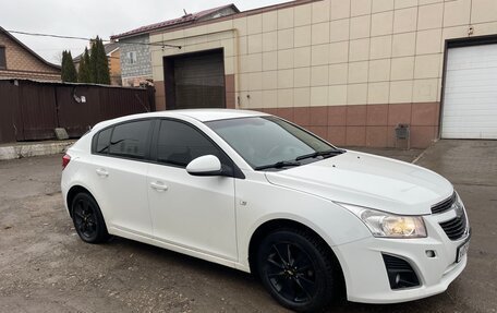 Chevrolet Cruze II, 2013 год, 710 000 рублей, 7 фотография