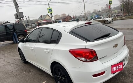 Chevrolet Cruze II, 2013 год, 710 000 рублей, 3 фотография