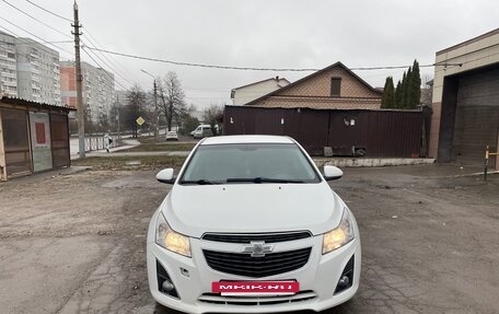 Chevrolet Cruze II, 2013 год, 710 000 рублей, 6 фотография