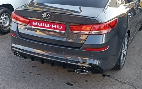 KIA Optima IV, 2018 год, 1 900 000 рублей, 4 фотография