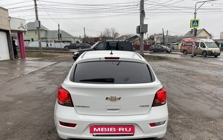 Chevrolet Cruze II, 2013 год, 710 000 рублей, 2 фотография