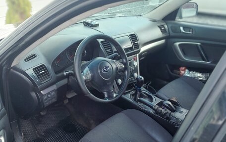 Subaru Outback III, 2007 год, 770 000 рублей, 2 фотография