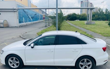 Audi A3, 2019 год, 1 785 000 рублей, 9 фотография