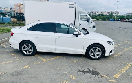 Audi A3, 2019 год, 1 785 000 рублей, 4 фотография