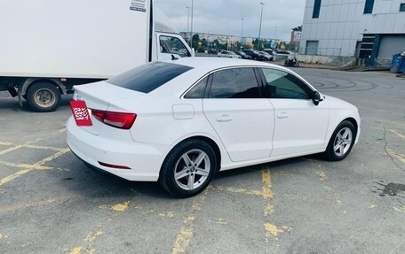 Audi A3, 2019 год, 1 785 000 рублей, 5 фотография