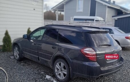 Subaru Outback III, 2007 год, 770 000 рублей, 3 фотография