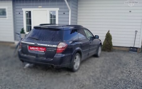 Subaru Outback III, 2007 год, 770 000 рублей, 4 фотография