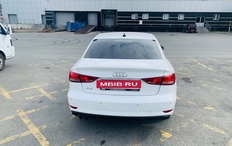 Audi A3, 2019 год, 1 785 000 рублей, 6 фотография