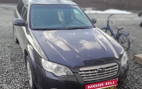 Subaru Outback III, 2007 год, 770 000 рублей, 5 фотография
