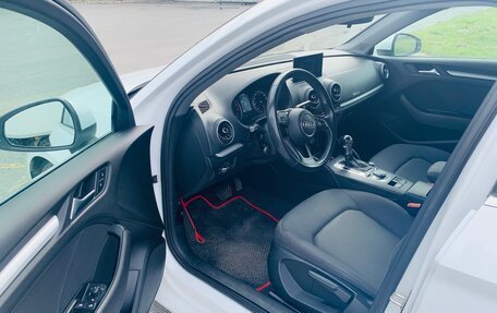 Audi A3, 2019 год, 1 785 000 рублей, 11 фотография