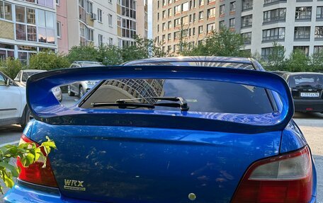 Subaru Impreza WRX III рестайлинг, 2001 год, 1 100 000 рублей, 9 фотография