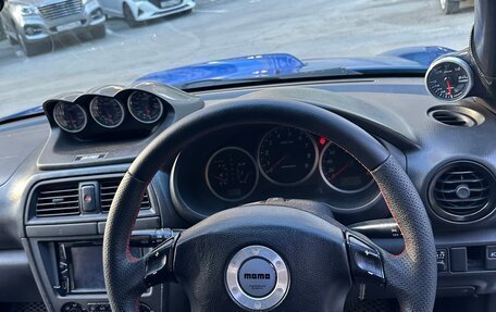 Subaru Impreza WRX III рестайлинг, 2001 год, 1 100 000 рублей, 11 фотография