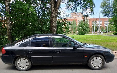 Ford Mondeo II, 1997 год, 75 000 рублей, 4 фотография