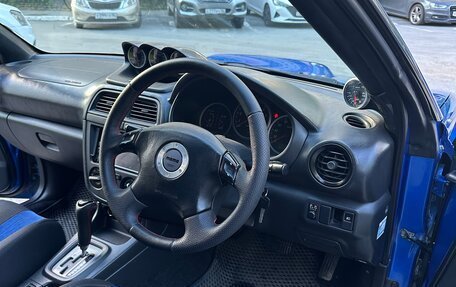 Subaru Impreza WRX III рестайлинг, 2001 год, 1 100 000 рублей, 15 фотография