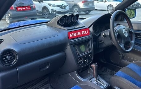 Subaru Impreza WRX III рестайлинг, 2001 год, 1 100 000 рублей, 12 фотография