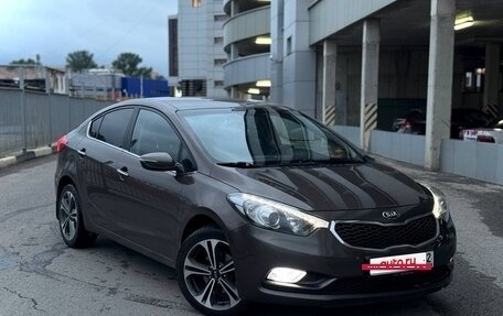 KIA Cerato III, 2014 год, 1 369 999 рублей, 2 фотография