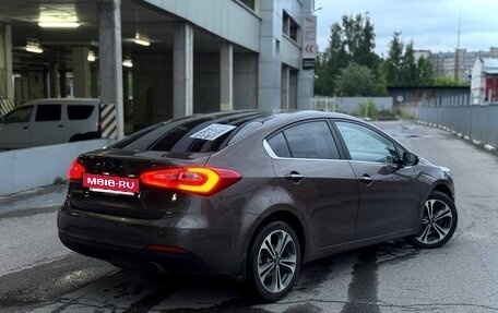 KIA Cerato III, 2014 год, 1 369 999 рублей, 3 фотография