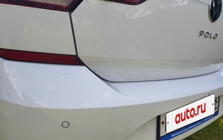 Volkswagen Polo VI (EU Market), 2021 год, 1 570 000 рублей, 4 фотография