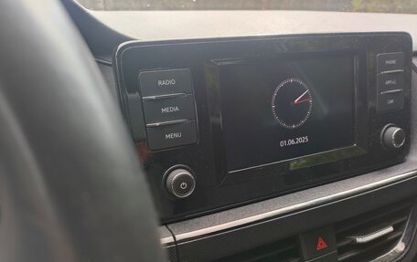 Volkswagen Polo VI (EU Market), 2021 год, 1 570 000 рублей, 7 фотография
