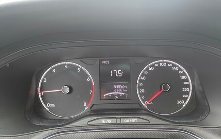 Volkswagen Polo VI (EU Market), 2021 год, 1 570 000 рублей, 9 фотография