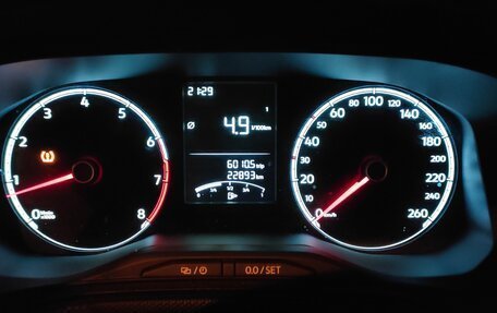 Volkswagen Polo VI (EU Market), 2021 год, 1 570 000 рублей, 11 фотография