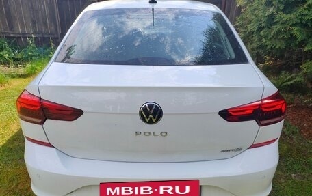 Volkswagen Polo VI (EU Market), 2021 год, 1 570 000 рублей, 2 фотография