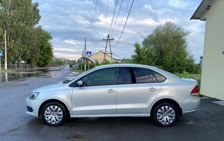 Volkswagen Polo VI (EU Market), 2014 год, 770 000 рублей, 4 фотография