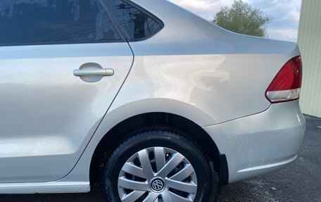 Volkswagen Polo VI (EU Market), 2014 год, 770 000 рублей, 9 фотография