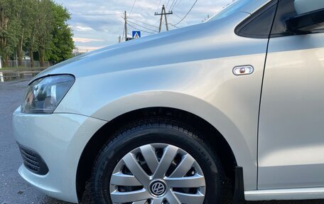 Volkswagen Polo VI (EU Market), 2014 год, 770 000 рублей, 8 фотография