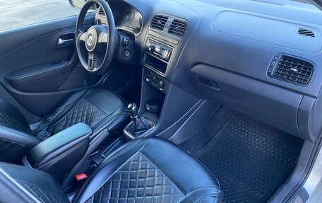 Volkswagen Polo VI (EU Market), 2014 год, 770 000 рублей, 12 фотография
