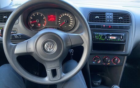 Volkswagen Polo VI (EU Market), 2014 год, 770 000 рублей, 15 фотография