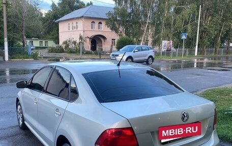 Volkswagen Polo VI (EU Market), 2014 год, 770 000 рублей, 5 фотография