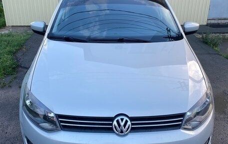 Volkswagen Polo VI (EU Market), 2014 год, 770 000 рублей, 2 фотография
