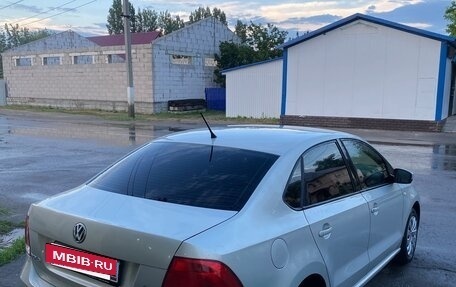 Volkswagen Polo VI (EU Market), 2014 год, 770 000 рублей, 6 фотография