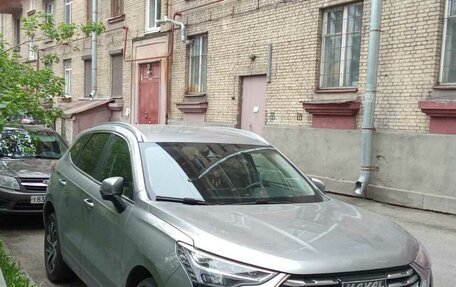Haval Jolion, 2023 год, 1 800 000 рублей, 2 фотография